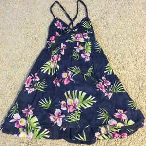 hollister dress