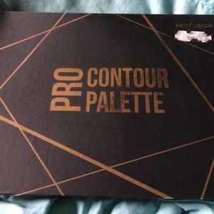 Profusion Pro Contour Palette