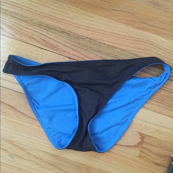 Reversible oakley swim bottom