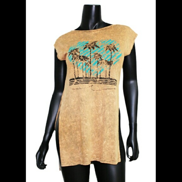 High/Low Kimono - Picture 1 of 3