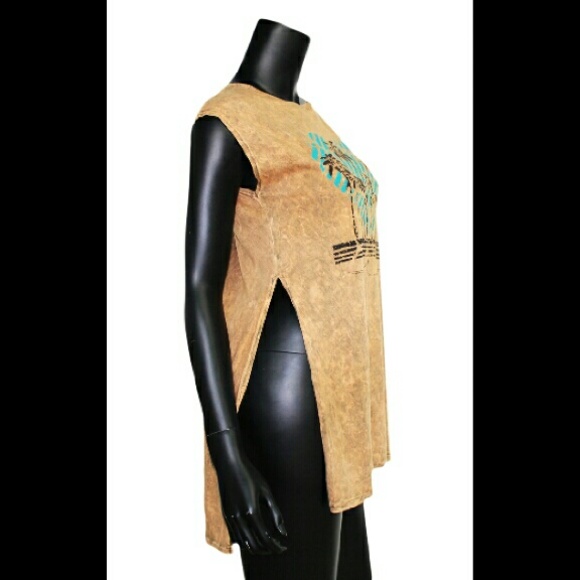 High/Low Kimono - Picture 2 of 3