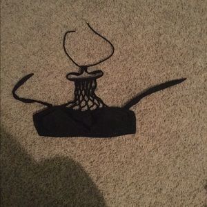 Black bathing suit top!!