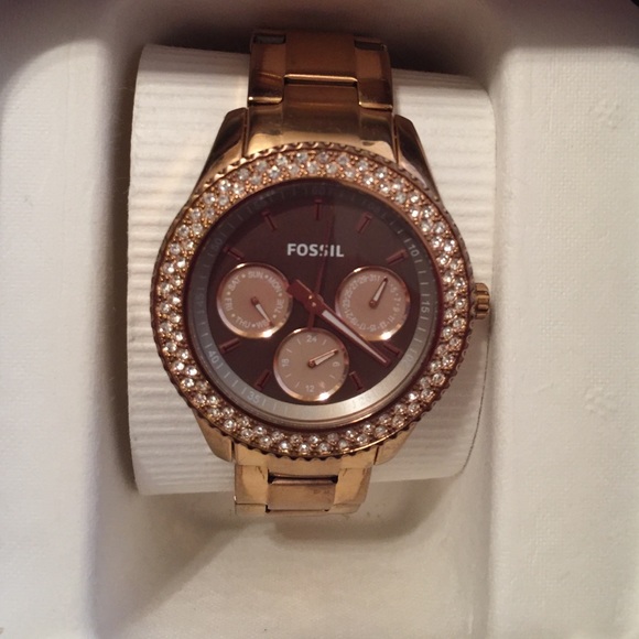 stella multifunction stainless steel rose gold