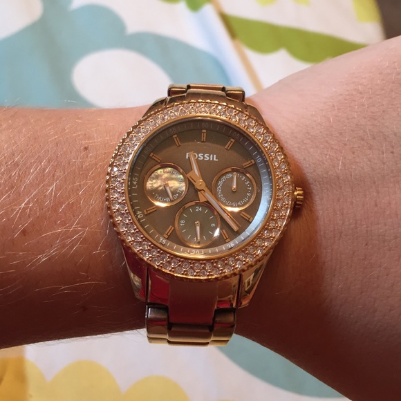 stella multifunction stainless steel rose gold main image 6