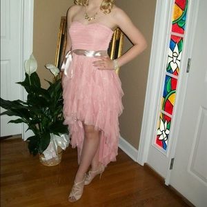 Pastel Pink Formal/Prom Dress