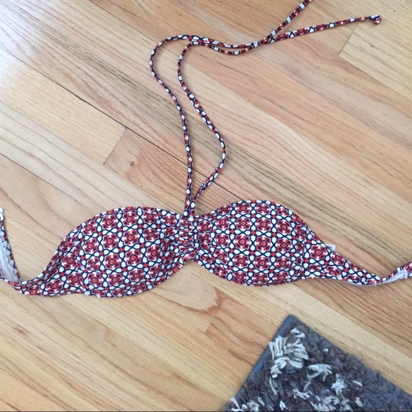 Old navy halter swim top