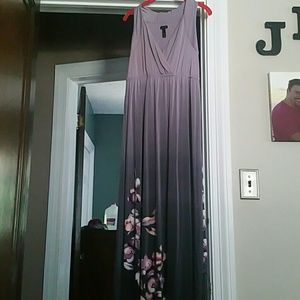 Soma maxi dress