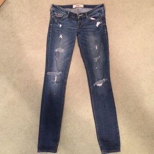 Hollister jeans