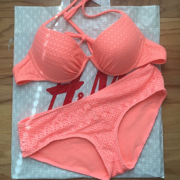 NWOT H&M Bathing Suit