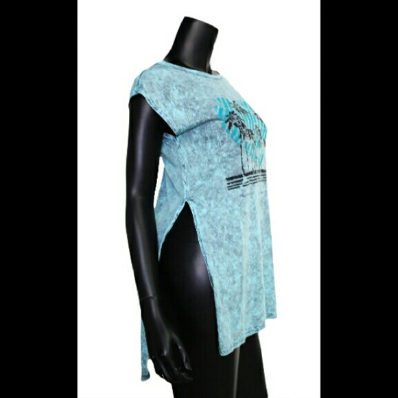 High/Low Kimono - Picture 2 of 3