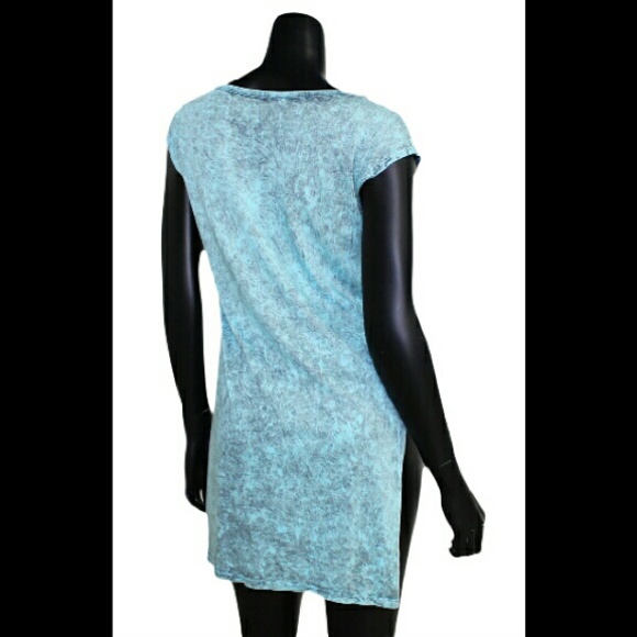 High/Low Kimono - Picture 3 of 3