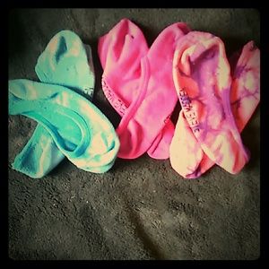 Steve Madden half socks