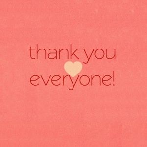 ❤️ Thank you Poshmark family ❤️