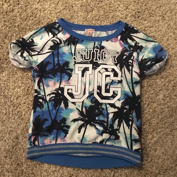 Juicy couture shirt