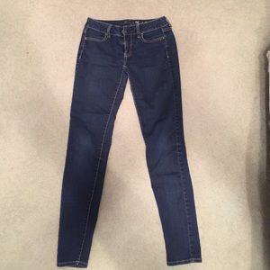 American Eagle Jeggings size 2