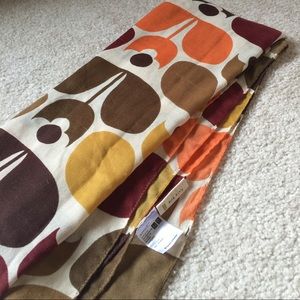 Orla Kiely x Uniqlo Scarf