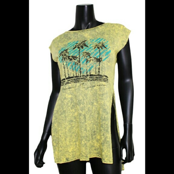 High/Low Kimono - Picture 1 of 3