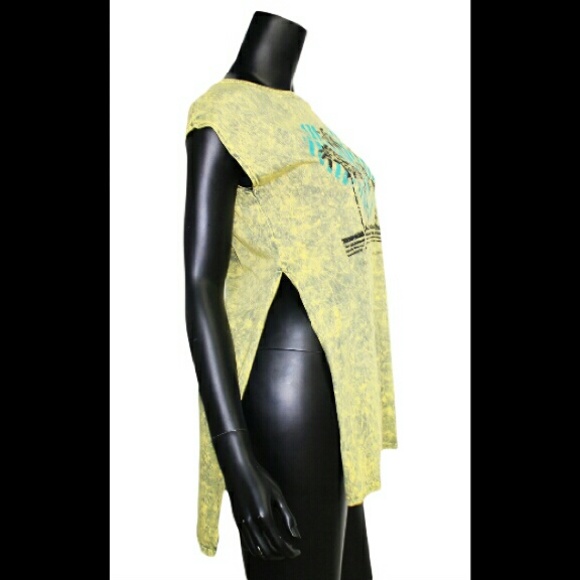 High/Low Kimono - Picture 2 of 3