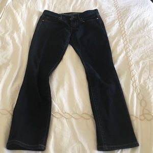 GAP "always skinny" dark blue Jeans