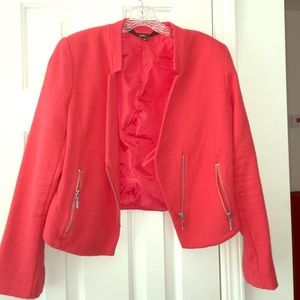 Mossimo dressy jacket - size 10