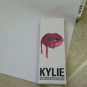 Inspired Kylie Lip kit Posie K NWB