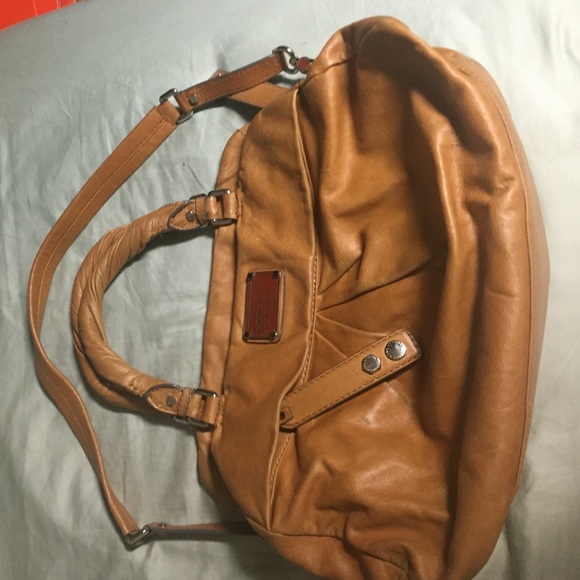 Athentic marc jacobs handbag/slg