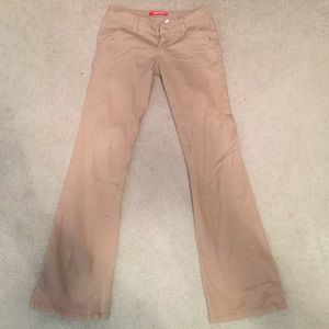 🎉SALE!!!🎉 Pair of Unionbay khakis - juniors