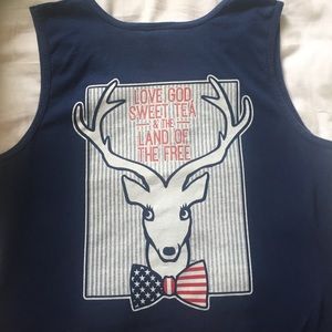 Jadelynn Brooke Tank