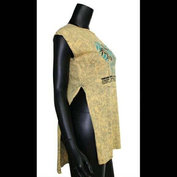 High/Low Kimono - Picture 2 of 3