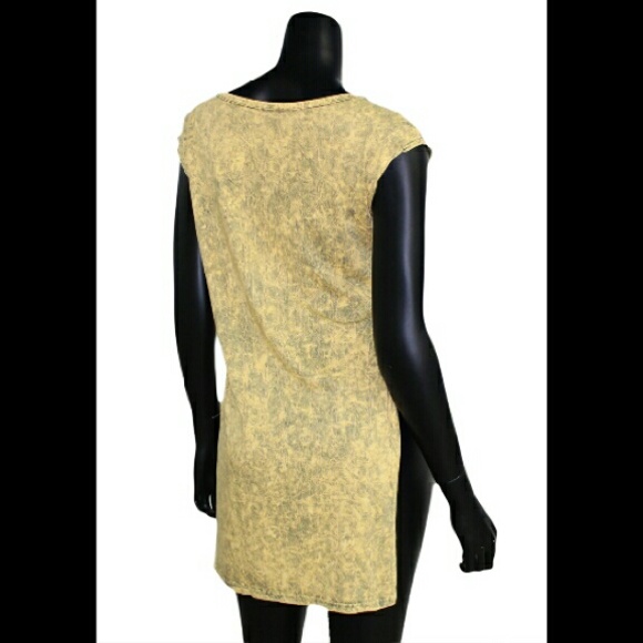 High/Low Kimono - Picture 3 of 3