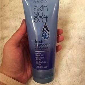 Avon shave gel NWOT