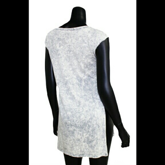 High/Low Kimono - Picture 3 of 3