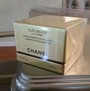CHANEL SUBLIMAGE LA CREME