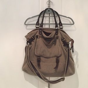 Urban Outfitters Woven Tote Bag