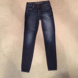 American Eagle Jeggings size 0