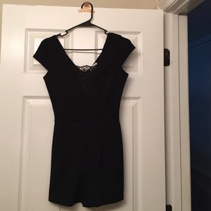Charlotte Russe Romper