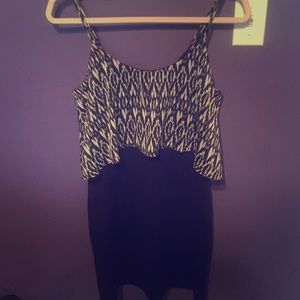 American Eagle Body Con Dress