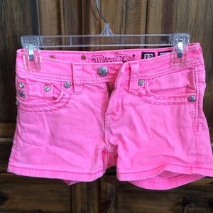 Miss Me shorts
