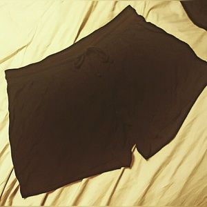 LAST CHANCE ❌❌ Black PJ shorts
