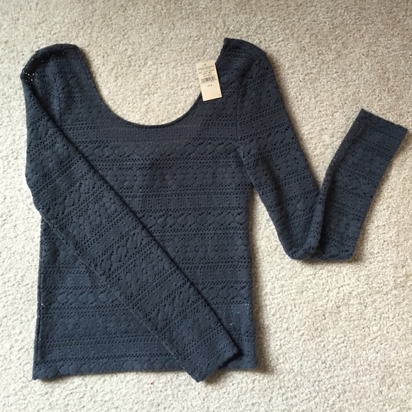 Super Soft Scoop Neck Long Sleeve