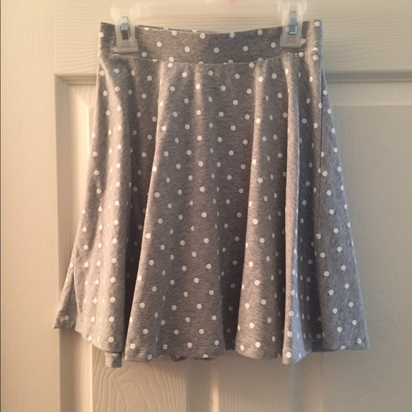 Polka Dot Skirt