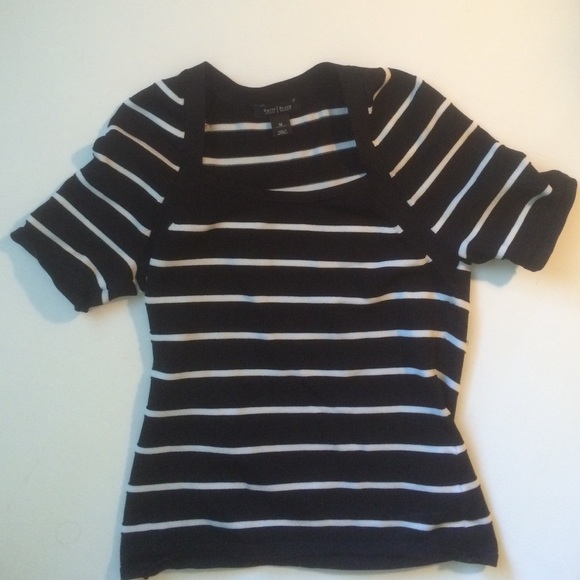 White House Black Market  top