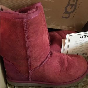 Ugg boots size 8