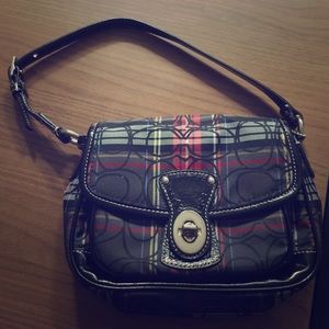 FLASH SALE! Coach mini purse