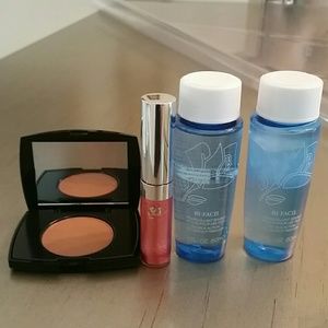 Lancome beauty package