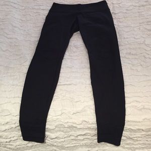 LuluLemon black leggings