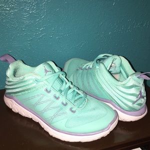 Nike Jordan flex trainers