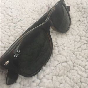 Rayban new wayfarer