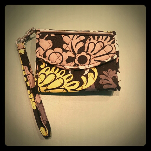 Vera Bradley wallet - Picture 1 of 1