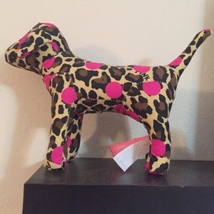 VS PINK MINI DOG